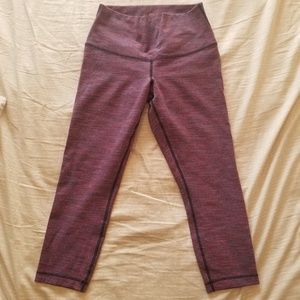 Lululemon Athletic Leggings
